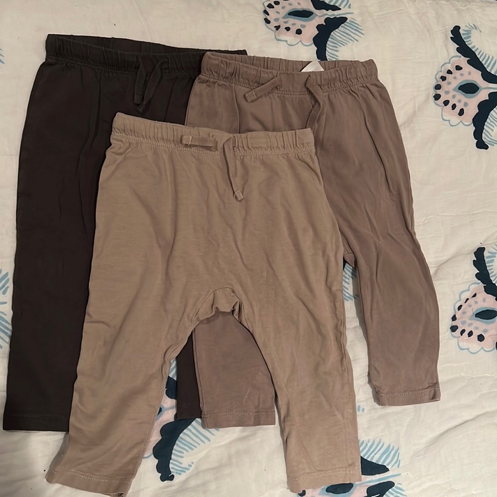12-18M Cotton Pant Set